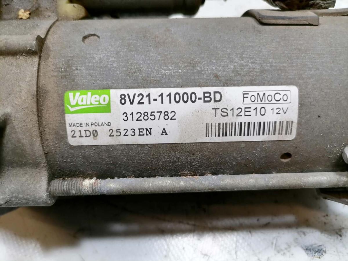 Ford Fiesta JA8 original Anlasser Starter 1,2 44KW Bj.2010